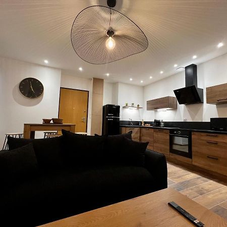 Appartement Cosy Centre Ville Roanne Dış mekan fotoğraf