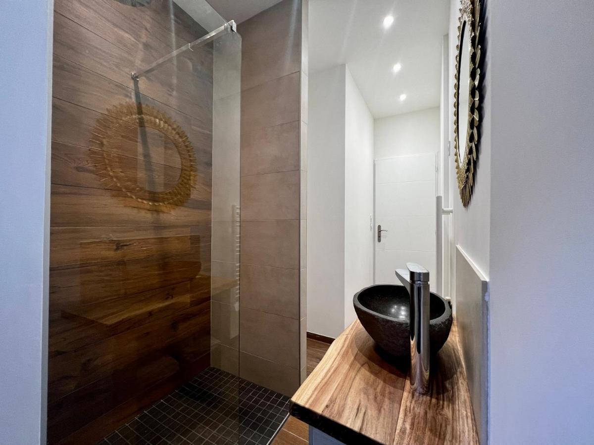Appartement Cosy Centre Ville Roanne Dış mekan fotoğraf