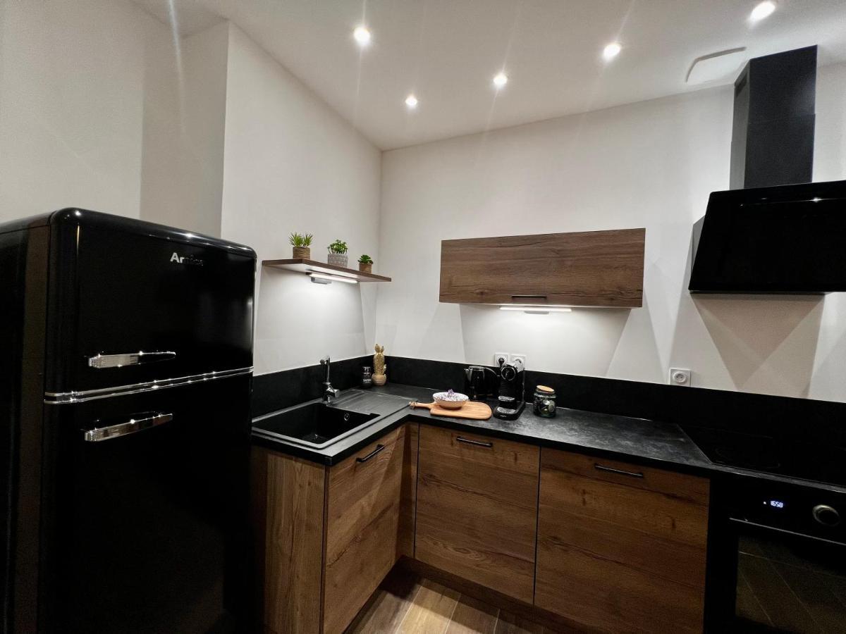 Appartement Cosy Centre Ville Roanne Dış mekan fotoğraf