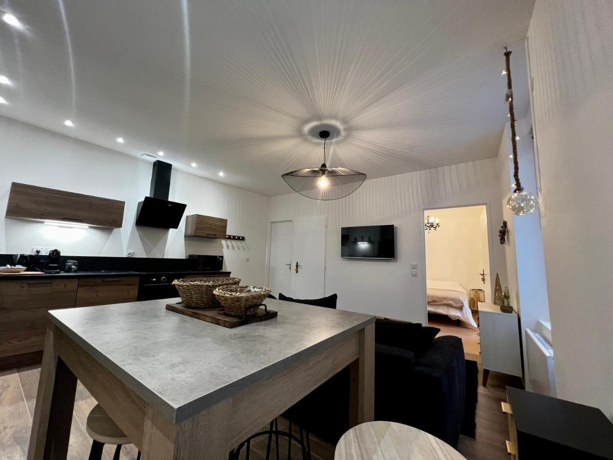 Appartement Cosy Centre Ville Roanne Dış mekan fotoğraf