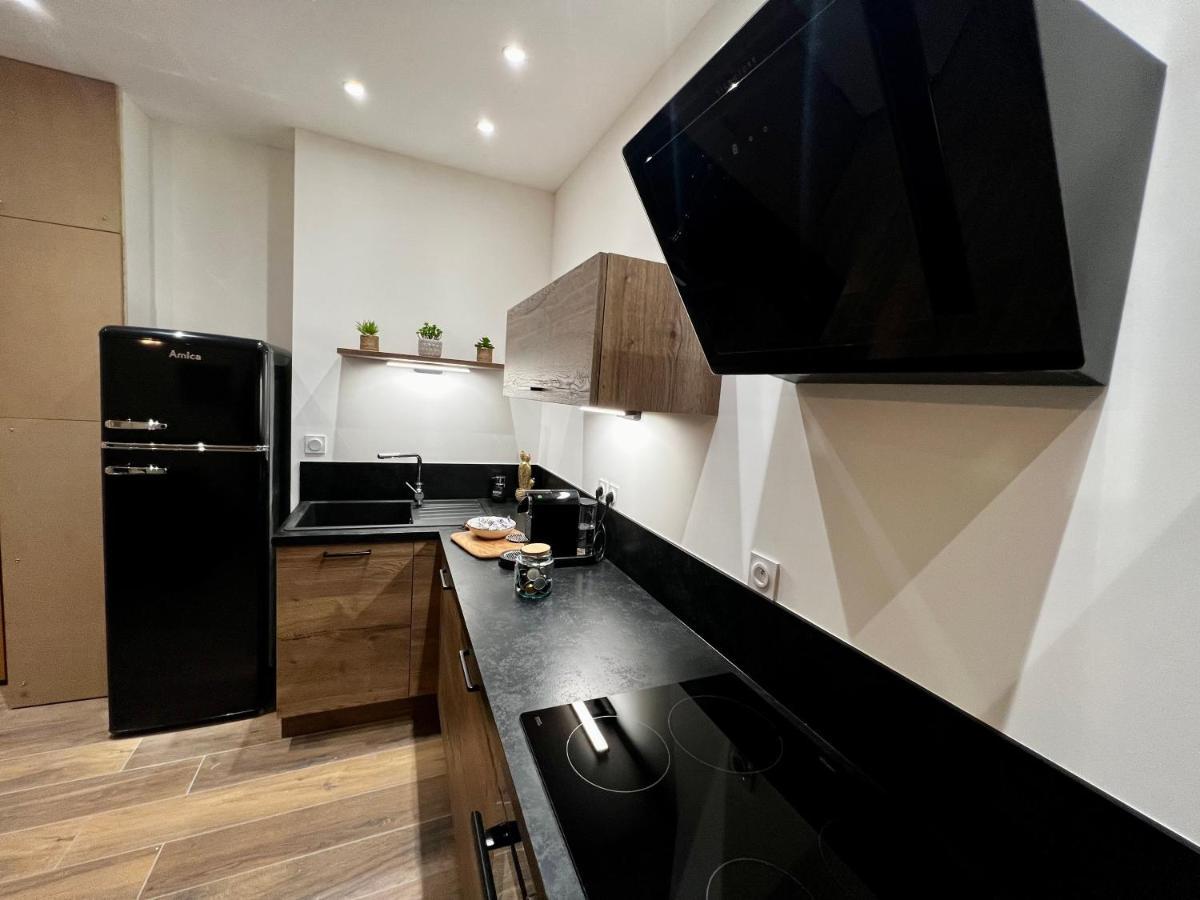 Appartement Cosy Centre Ville Roanne Dış mekan fotoğraf