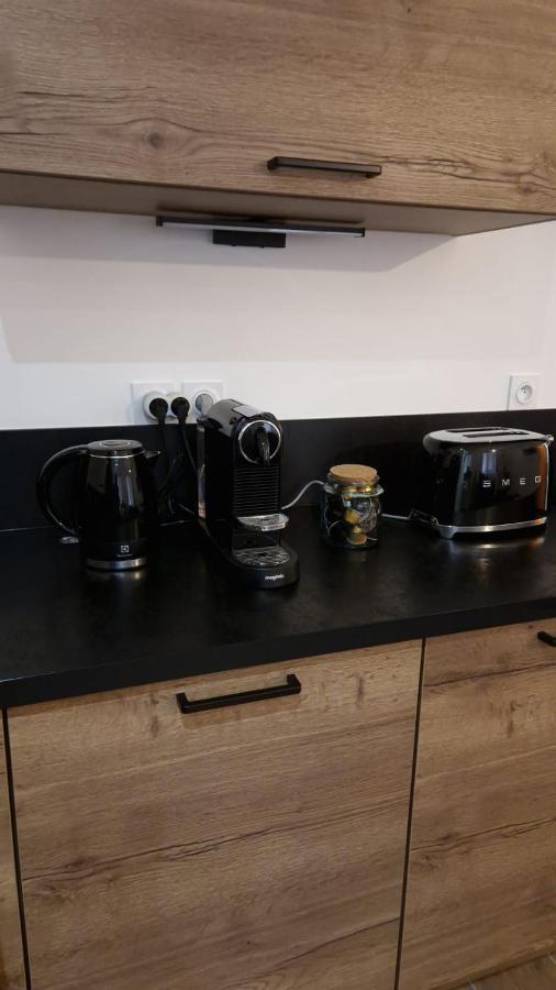 Appartement Cosy Centre Ville Roanne Dış mekan fotoğraf