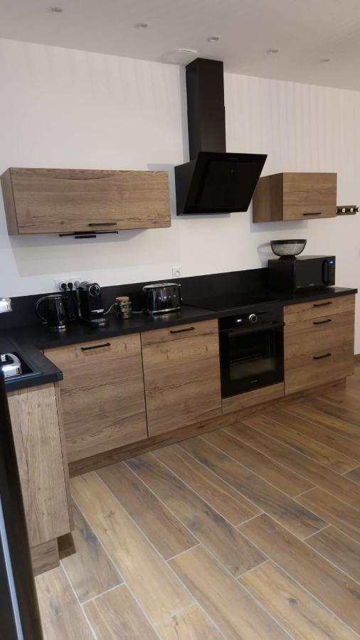 Appartement Cosy Centre Ville Roanne Dış mekan fotoğraf