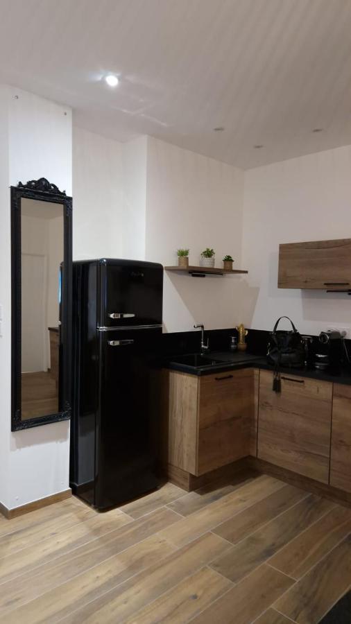 Appartement Cosy Centre Ville Roanne Dış mekan fotoğraf