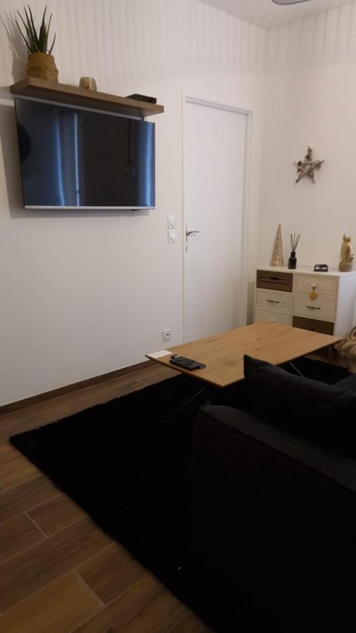 Appartement Cosy Centre Ville Roanne Dış mekan fotoğraf