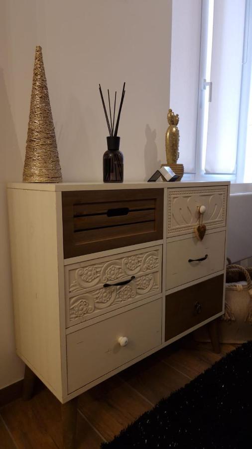 Appartement Cosy Centre Ville Roanne Dış mekan fotoğraf